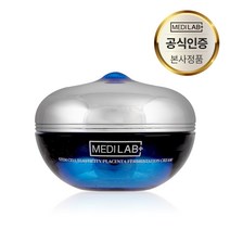 메디 랩 스템셀 탄력 플라센타 발효 크림 (호주 양태반 줄기세포 2중 기능성 크림), 1개, 50g