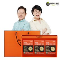 아임힐링 유기농 아가베 이눌린 커피 30포 x3박스 선물세트, 선택완료, 단품없음