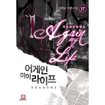 어게인 마이 라이프 시즌2 17:이해날 장편소설, 로크미디어, 이해날 저
