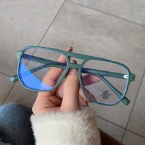 얼굴형에 맞는 알없는 모든 수입 안경테새로운 남여 공용 블루 라이트 차단 컴퓨터 안경