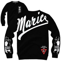 간쓰리 맨투맨 M~2XL 스카우트