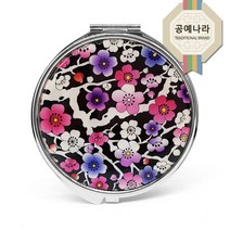 예원콜렉션 자개 손거울, 매화, 1개