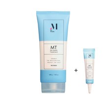 모헬스 트리트먼트 200g 헹구지 않는 트리트먼트 보습 영양 윤기부여 손상모관리