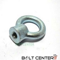 아이너트 인치규격 고리볼트 아이고리 링너트 고리, 아이너트철 인치 5:8-2개