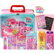 캐치티니핑 초등학교 입학 선물 학용품 문구 세트