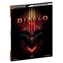 Diablo III Signature Series Guide, Brady Games
