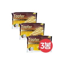 무배프론티어 탑퍼 초콜릿 웨이퍼스틱64gx3개/칙촉, (무배)프론티어 탑퍼 초콜릿 웨, 64g, 3개