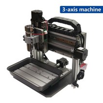 LY 미니 DIY CNC 라우터 3020 평방 라인 레일 500W ER11 스핀들 3 /4 /5 축 PCB 나무 밀링 금속 조각 기계, 220V, 4 axis machine, 3 axis machine+220V