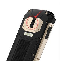 최신 OUKITEL WP2 6.0 3939전화 후면 카메라 렌즈 유리 커버 스파트 부품 화면 보호기 MT6750T 핸드폰