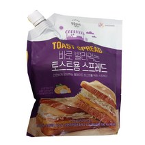 코스트코 복음자리 토스트스프레드.1.2kg 코스트코 토스트용 스프레드