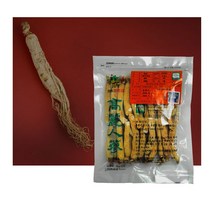 인삼 4년근 피부직삼 중편 국내산 사포닌 300g 1팩, 단품, 단품
