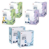 대용량 국산 국내생산 고성능 3중구조 4중주름 숨쉬기 편한 착용감 좋은 편한 콧대고정 아이리스 비말차단 마스크 비말마스크 대형 중형 소형 70매 x 2개 140매 마스크 대용량