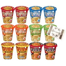 소유 라멘 마루짱 쿠타 87g × 12개 어소트 총 6종류 각 2개
