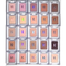 홀리카홀리카 마이페이브 피스 섀도우, 02 핑키드