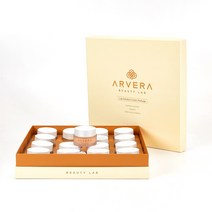 아르베라 랩 솔루션크림 패키지(16ps) 크림 50ml 16개 낱개포장 유통기한 2025년3월, 상세페이지 참조