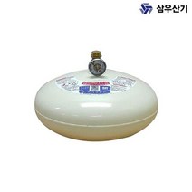 삼우산기 자동확산소화기 ABC형, 상세페이지 참조