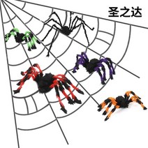 파티 동물 가면 리얼한 거미 거미줄 크리스마스 할로윈 탈 머리띠코 마스크 용품 다스베이더 전통 우는아기 산타복 장식 관종, 화이트 면 20그램, A