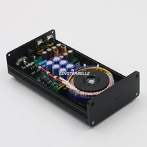 가정용nas nas서버 개인서버 nas하드 Hifi 50w 초저잡음 선형 전원 공급 장치 dc5v 12v 16v 18v 24v nas 라우터 mac 오디오 어댑터, dc24v, 230v