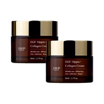 JHP EGF 10ppm미백 주름 콜라겐 크림50ml 2개 set, 1개
