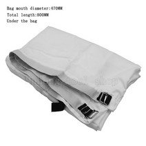 공업용 집진기 집진기 백 목수 포켓 필터 천, 02 D470 L800 under