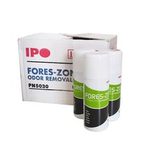 IPO 포레스존 차량용 탈취제(숲속향)20개 훈증 방향제