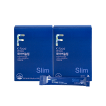똥기사 kfood 화이버슬림 40포 차전자피 식이섬유