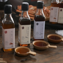 천연조미료세트 3종 5종 회사 거래처 직원 명절 추석 선물 세트, 요리수3종세트