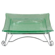 업소용주방용품직사각 깊은날개쟁반 24호 아크릴 스텐드포함업소용 주방용품