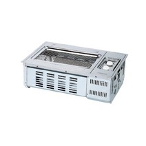 린나이 업소용 내장형 그릴러 RIG-500SV, RIG-500SV LPG 프로판가스통