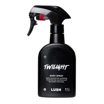 [해외] LUSH 러쉬 향수 트와일라잇 바디 스프레이 200ml 올스타일 일본직구, 1개