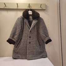 페리미츠 GD01 트렌디체크싱글코트 P2242c002