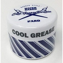 헤어왁스 일본 sakamoto koseido 파인 쿨 그리스 페르시아 하드 미니 3.2