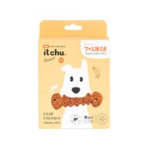 잇츄 반려견 브라운 덴탈껌 M 8p, 2세트, 결명자