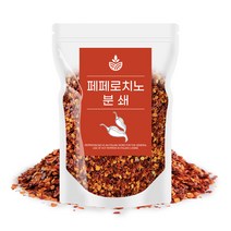 페퍼론치노 분쇄 페페론치노 페페로치노, 100g, 1개