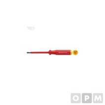 피비스위스툴 절연드라이버 PB 5190.1-80(+) PB 519