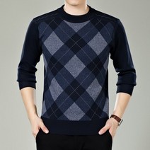 스웨터 남성 겨울 두꺼운 따뜻한 캐시미어 터틀넥 남성 니트 격자 무늬 스웨터 슬림핏 풀오버 풀 옴므 클래식 울 니트웨어