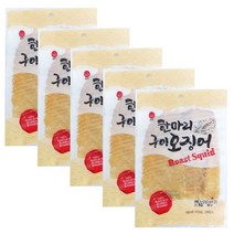 썬푸드 한마리구이오징어40g 5봉지, 40g, 5개