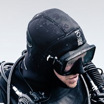포스엘리먼트 콜드워터 다이빙 후드 COLD WATER HOOD 7mm
