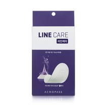아크로패스 라인케어 (4매)