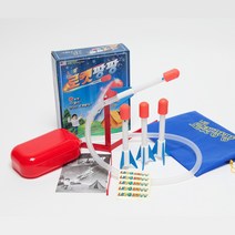 LED로켓팡팡 에어로켓 스펀지 로켓