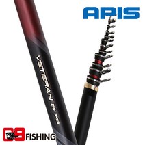 [09피싱]아피스 베테랑기 바다 릴낚시대 갯바위 찌낚시대 방파제, 베테랑기 3-53