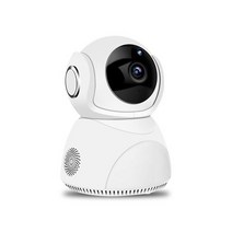 가정용CCTV QCP500 홈 무선 IP카메라 홈캠 현관CCTV 500만화소 반려동물, 64g