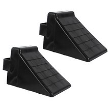 거빈 세이프 고임목 G-029 자동차 경사면 주차 버팀목 소형(2개1세트), 2개