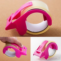 리시안제이 박스테이프 커터기 자동테이프커터기 테이프커터