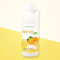 엔칸토 제주감귤청 1.8kg, 1