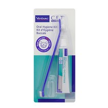 애완동물 강아지 냥치 버박 덴탈키트 치약칫솔세트, 스타러브 1