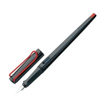LAMY 죠이 만년필, 캘리용1.1mm, 블랙