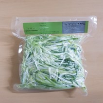 겟팜스 대파 파채 850g 당일생산(냉동X) 깐대파 손질대파 간편대파, 1팩