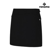 레노마골프 여성 BASIC H라인 큐롯팬츠 RWPCJ7511-199 (BLACK)