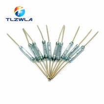 RMCIP JSC용 마그네틱 스위치 MKA14103 2x14mm 2x14 리드 정상 개방 10 개, 한개옵션0